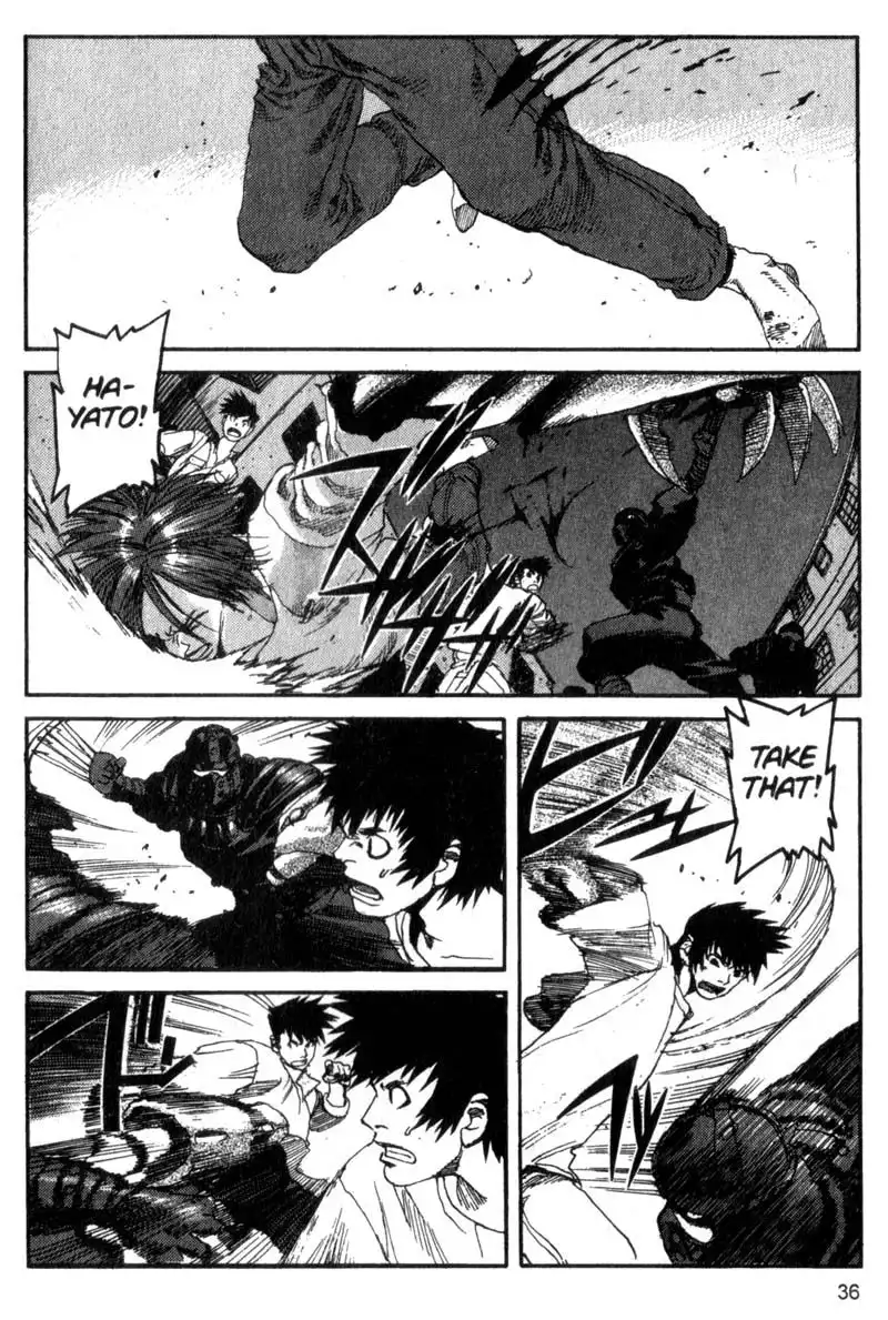 Project Arms Chapter 79 12
